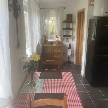 The Potters Vakantiehuis *