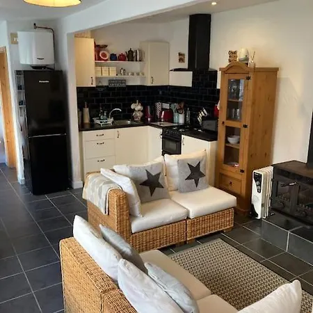 Vakantiehuis The Potters