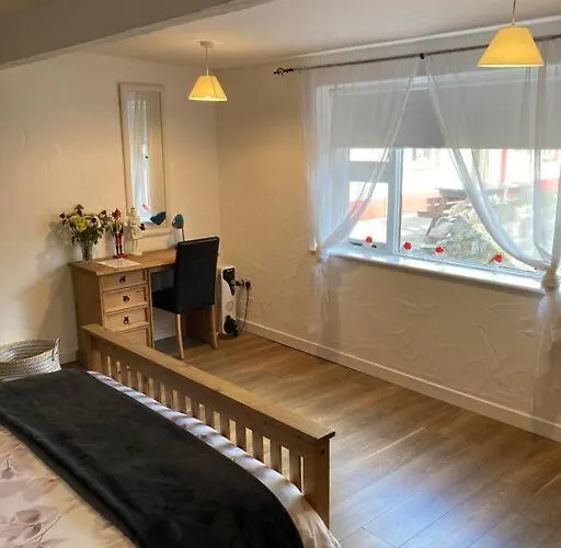 The Potters Tatil Evi Clifden