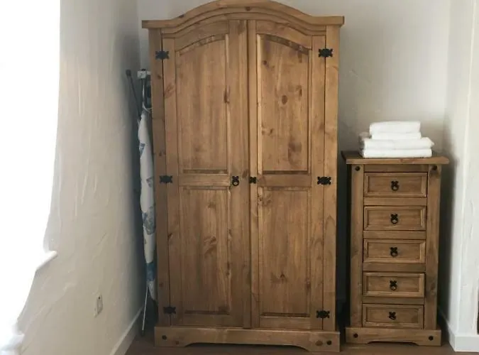 펜션 The Potters 클리프덴